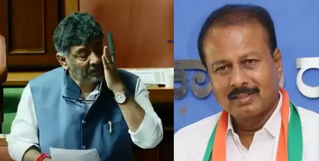 ಅವರು ಬದುಕಿದ್ದಿದ್ದರೆ ಸಚಿವರಾಗುತ್ತಿದ್ದರು..: ಧ್ರುವನಾರಾಯಣ್ ನೆನೆದು ವಿಧಾನಸಭೆಯಲ್ಲಿ ಕಣ್ಣೀರಿಟ್ಟ ಡಿ.ಕೆ.ಶಿವಕುಮಾರ್