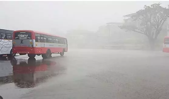 ಮುಂದಿನ ನಾಲ್ಕು ದಿನ ಕರಾವಳಿ ಜಿಲ್ಲೆಗಳಿಗೆ ಆರೆಂಜ್ ಅಲರ್ಟ್