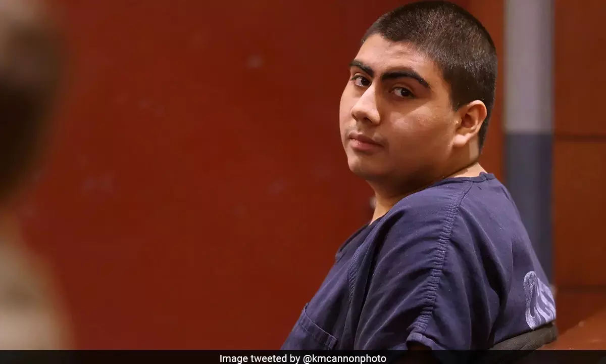 ಶಿಕ್ಷಕಿ ಮೇಲೆ ಅತ್ಯಾಚಾರ ಎಸಗಿದ ಹದಿಹರೆಯದ ವಿದ್ಯಾರ್ಥಿ;  40 ವರ್ಷ ಜೈಲು ಶಿಕ್ಷೆ ವಿಧಿಸಿದ ನ್ಯಾಯಾಲಯ