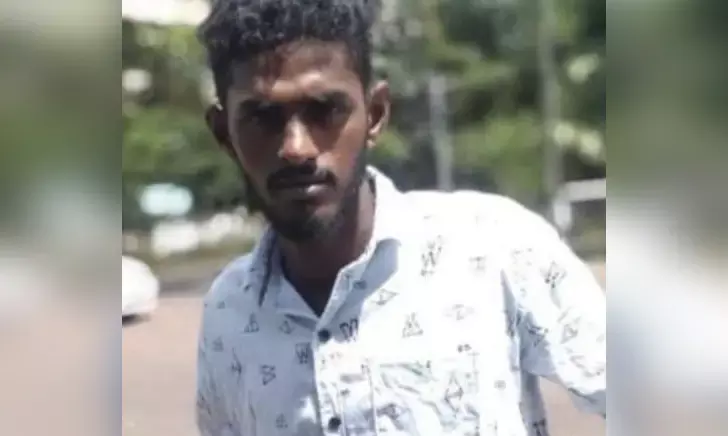 ಗೂಡಿನಬಳಿ: ಯುವಕ ಆತ್ಮಹತ್ಯೆ