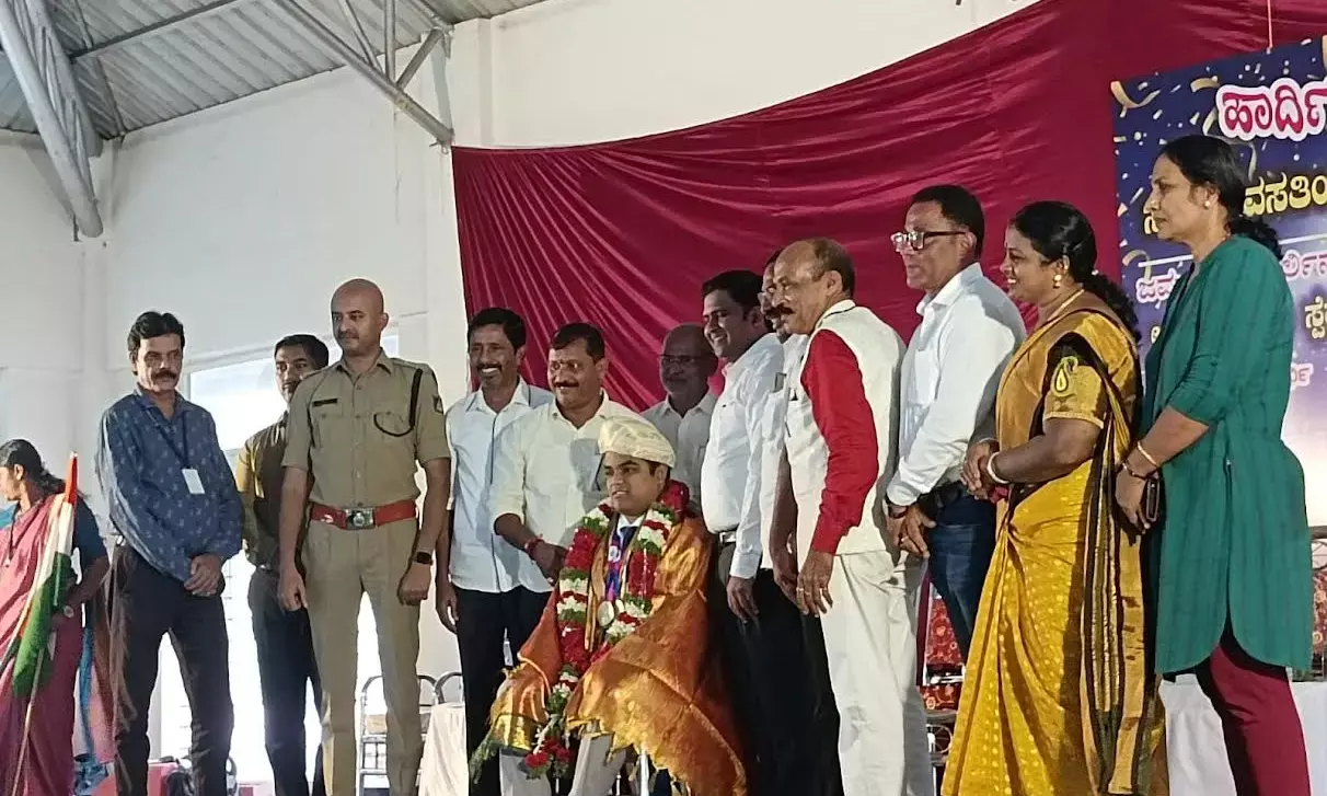 ಕ್ರೀಡಾರಂಗದ ಸಾಧನೆಗೆ ಕಠಿಣ ಪರಿಶ್ರಮ ಅಗತ್ಯ: ದ.ಕ ಜಿಲ್ಲಾಧಿಕಾರಿ