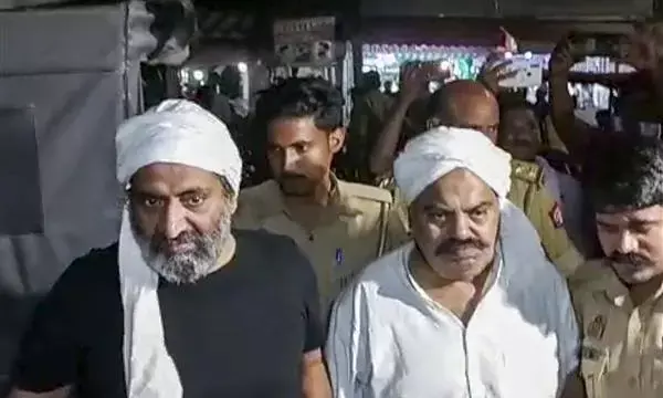 ಅತೀಕ್‌ ಅಹ್ಮದ್‌, ಸೋದರನ ಹತ್ಯೆಗೆ ಕಾರಣವಾದ ಭದ್ರತಾ ಲೋಪಗಳ ಬಗ್ಗೆ ತನಿಖೆ ನಡೆಯುತ್ತಿದೆ