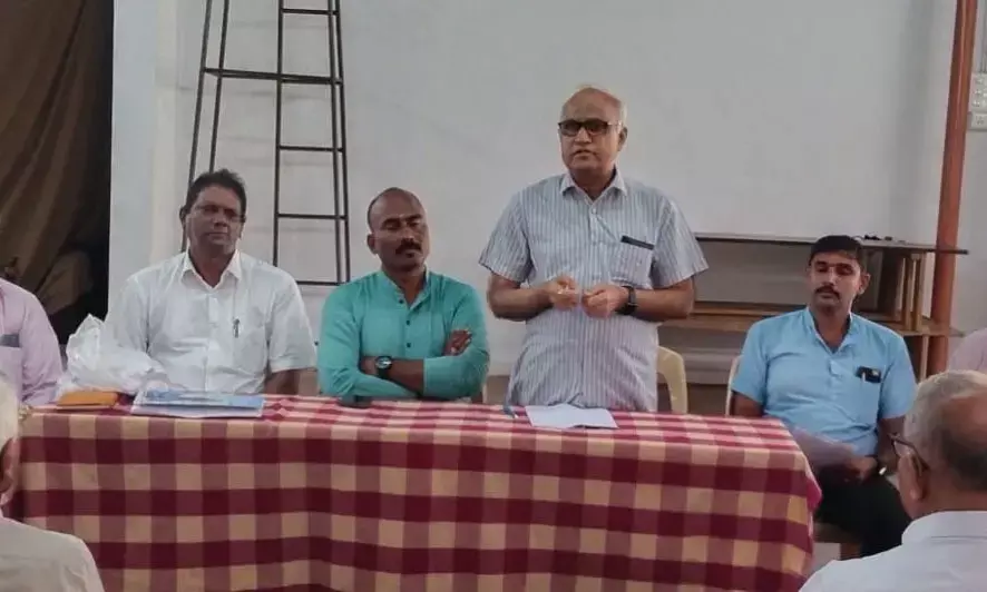 ಆರ್ಥಿಕತೆ ದೃಷ್ಟಿಯಿಂದ ಕೈಮಗ್ಗ ಸುಧಾರಣೆಯಾಗಲಿ: ಡಾ.ಜಗದೀಶ್ ಶೆಟ್ಟಿಗಾರ್