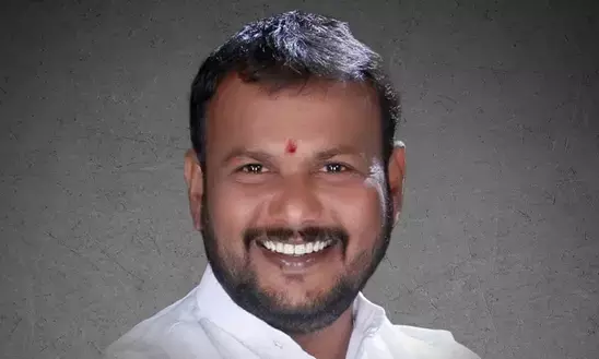 ಬೆಂಗಳೂರಿನ ಬಿಜೆಪಿ ಕಚೇರಿಗೆ ಬಂದಿದ್ದ ಬಳ್ಳಾರಿ ವಿಭಾಗ ಪ್ರಭಾರಿ ಸಿದ್ದೇಶ್ ಯಾದವ್‌ ಹೃದಯಾಘಾತದಿಂದ ಮೃತ್ಯು