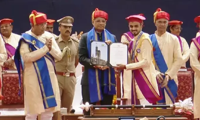 ಪುನೀತ್ ತೆಂಡುಲ್ಕರ್‌ಗೆ ಪುಣೆ ವಿವಿಯಲ್ಲಿ ಪ್ರಥಮ ರ್‍ಯಾಂಕ್‌