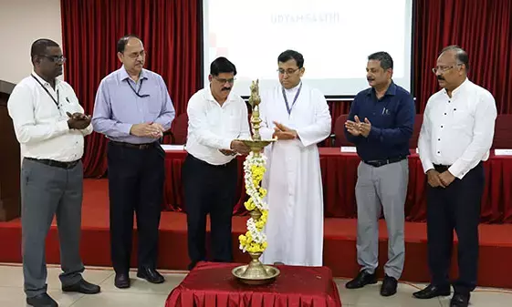 ಉದ್ಯಮಶೀಲ ಲಾಂಚ್‌ಪ್ಯಾಡ್ ಉದ್ಘಾಟನೆ