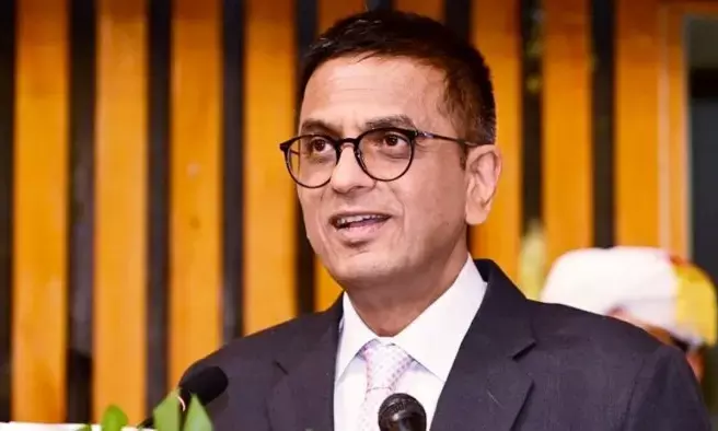 ಸರ್ವೋಚ್ಛ ನ್ಯಾಯಾಲಯದ 5 ಕೋರ್ಟ್ ರೂಮ್ ಗಳಲ್ಲಿ ವೈಫೈ: ಸಿಜೆಐ