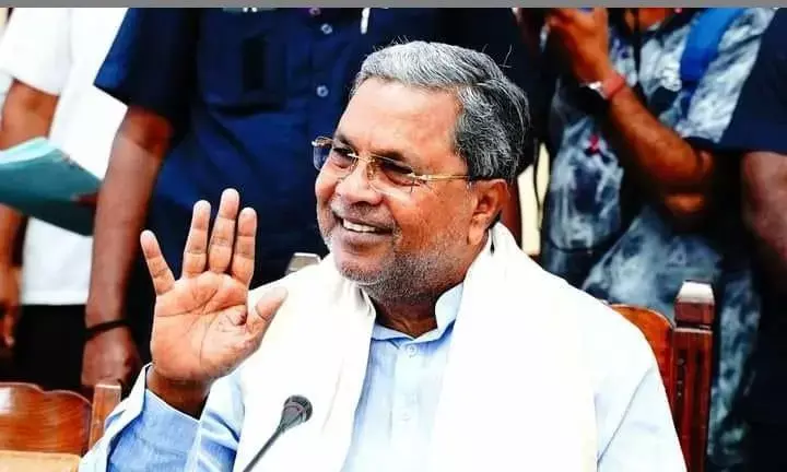 ನನ್ನ ಕಾರಿನ ಮೇಲೆ ಕಾಗೆ ಕುಳಿತ ಬಳಿಕವೂ 2 ಬಜೆಟ್ ಮಂಡಿಸಿದೆ; ಮೌಢ್ಯ ನಂಬಬೇಡಿ: ಸಿಎಂ ಸಿದ್ದರಾಮಯ್ಯ