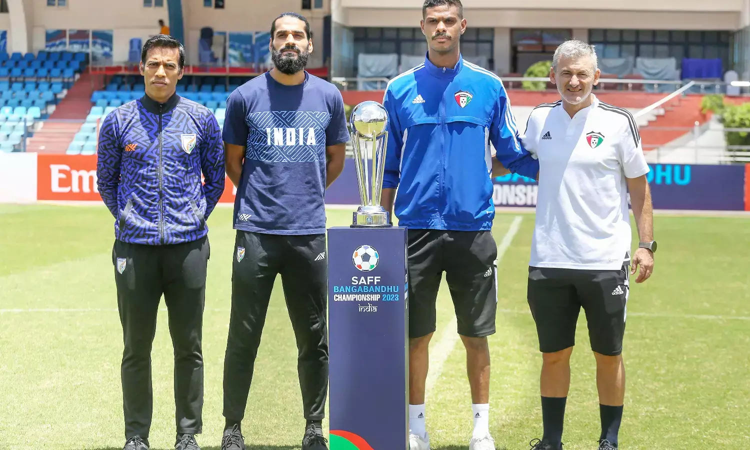 ಇಂದು ಸ್ಯಾಫ್ ಚಾಂಪಿಯನ್ಶಿಪ್ ಫೈನಲ್: 9ನೇ ಪ್ರಶಸ್ತಿ ಮೇಲೆ ಭಾರತದ ಕಣ್ಣು