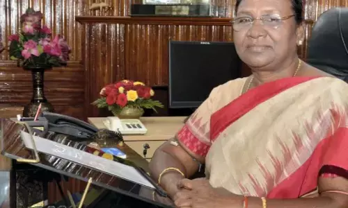 ಇಂದು ರಾಜ್ಯಕ್ಕೆ ರಾಷ್ಟ್ರಪತಿ ಭೇಟಿ: ಬುಡಕಟ್ಟು ಜನರ ಶ್ರೇಯೋಭಿವೃದ್ಧಿಗಾಗಿ ಸಂವಾದ