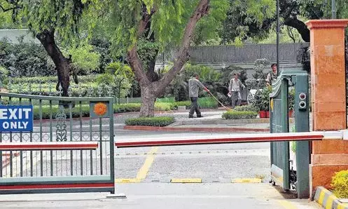 ಪ್ರಧಾನಿ ಮೋದಿ ನಿವಾಸದ ಮೇಲೆ ಡ್ರೋನ್‌ ಹಾರಾಟ ಪತ್ತೆ; ತನಿಖೆ ಆರಂಭ