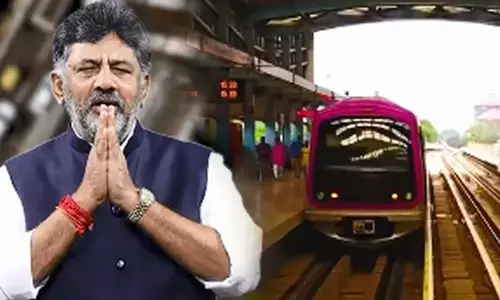 ಬೆಂಗಳೂರಿನ ಅಭಿವೃದ್ಧಿಗೆ ಸಲಹೆ ಕೊಡಿ: ಡಿಸಿಎಂ ಡಿ.ಕೆ ಶಿವಕುಮಾರ್ ಮನವಿ