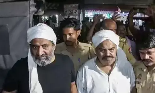 ಅತೀಕ್‌ ಅಹ್ಮದ್‌, ಸೋದರನ ಹತ್ಯೆಗೆ ಕಾರಣವಾದ ಭದ್ರತಾ ಲೋಪಗಳ ಬಗ್ಗೆ ತನಿಖೆ ನಡೆಯುತ್ತಿದೆ