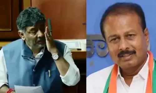 ಅವರು ಬದುಕಿದ್ದಿದ್ದರೆ ಸಚಿವರಾಗುತ್ತಿದ್ದರು..: ಧ್ರುವನಾರಾಯಣ್ ನೆನೆದು ವಿಧಾನಸಭೆಯಲ್ಲಿ ಕಣ್ಣೀರಿಟ್ಟ ಡಿ.ಕೆ.ಶಿವಕುಮಾರ್