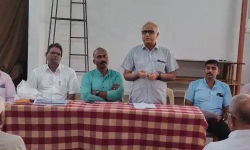 ಆರ್ಥಿಕತೆ ದೃಷ್ಟಿಯಿಂದ ಕೈಮಗ್ಗ ಸುಧಾರಣೆಯಾಗಲಿ: ಡಾ.ಜಗದೀಶ್ ಶೆಟ್ಟಿಗಾರ್