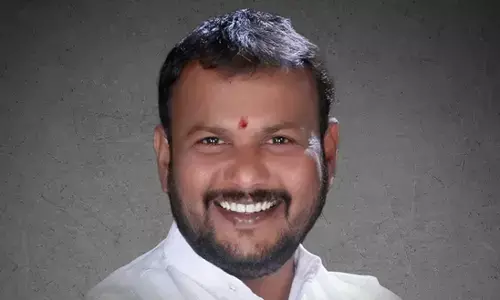 ಬೆಂಗಳೂರಿನ ಬಿಜೆಪಿ ಕಚೇರಿಗೆ ಬಂದಿದ್ದ ಬಳ್ಳಾರಿ ವಿಭಾಗ ಪ್ರಭಾರಿ ಸಿದ್ದೇಶ್ ಯಾದವ್‌ ಹೃದಯಾಘಾತದಿಂದ ಮೃತ್ಯು