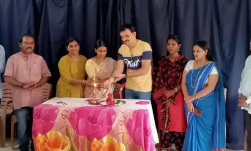 ಹೆಬ್ರಿಯಲ್ಲಿ ಭರತನಾಟ್ಯ ತರಬೇತಿ ಉದ್ಘಾಟನೆ