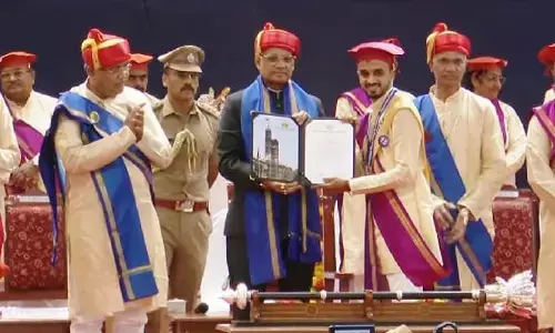 ಪುನೀತ್ ತೆಂಡುಲ್ಕರ್‌ಗೆ ಪುಣೆ ವಿವಿಯಲ್ಲಿ ಪ್ರಥಮ ರ್‍ಯಾಂಕ್‌