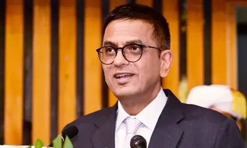 ಸರ್ವೋಚ್ಛ ನ್ಯಾಯಾಲಯದ 5 ಕೋರ್ಟ್ ರೂಮ್ ಗಳಲ್ಲಿ ವೈಫೈ: ಸಿಜೆಐ