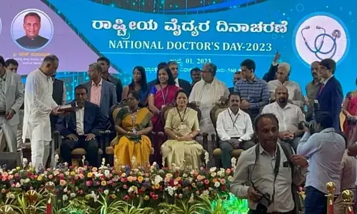 ಡಾ. ಸವಿತಾ ಕಾಮತ್‌ಗೆ ವೈದ್ಯಕೀಯ ಸೇವೆಗಾಗಿ ಶ್ರೇಷ್ಠ ವೈದ್ಯ ಪ್ರಶಸ್ತಿ