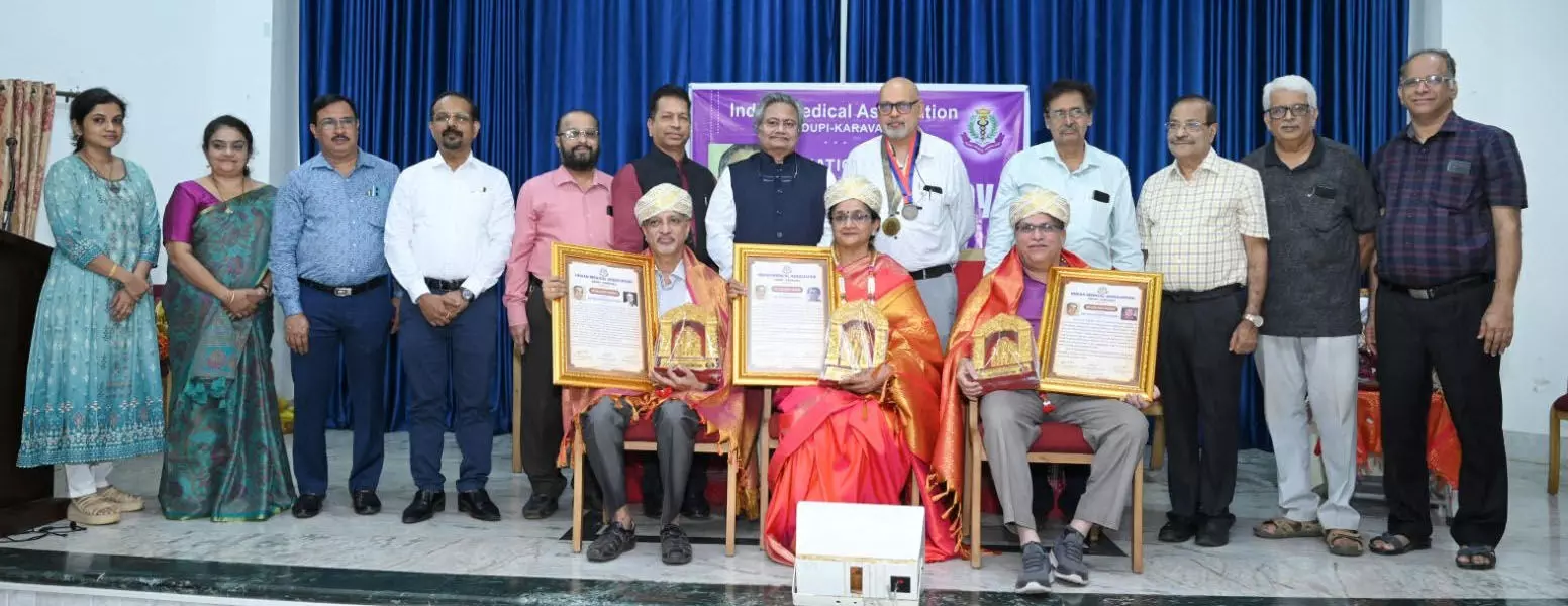 ಐಎಂಎಯಿಂದ ರಾಷ್ಟ್ರೀಯ ವೈದ್ಯರ ದಿನಾಚರಣೆ ಐಎಂಎಯಿಂದ ರಾಷ್ಟ್ರೀಯ ವೈದ್ಯರ ದಿನಾಚರಣೆ