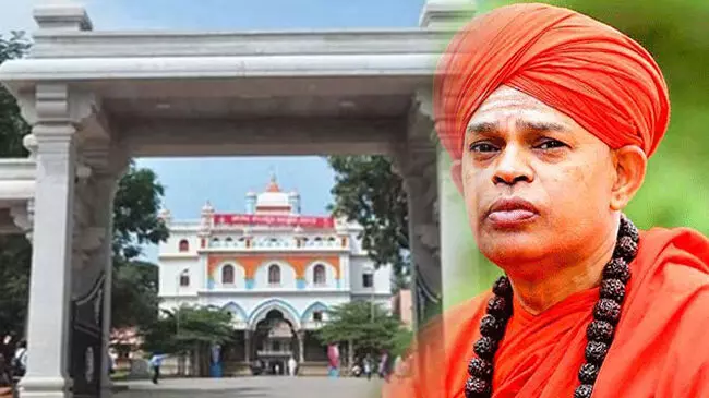 ಮುರುಘಾ ಮಠದ ಟ್ರಸ್ಟ್‌ ಆಸ್ತಿ ಮೌಲ್ಯ 1,600 ಕೋಟಿ ರೂ.ಗೂ ಅಧಿಕ; ನಿರ್ವಹಣೆ ಅಗತ್ಯ: ಆಡಳಿತಾಧಿಕಾರಿ ನೇಮಕ ಸಮರ್ಥಿಸಿ ಸರಕಾರದ ಮೇಲ್ಮನವಿ