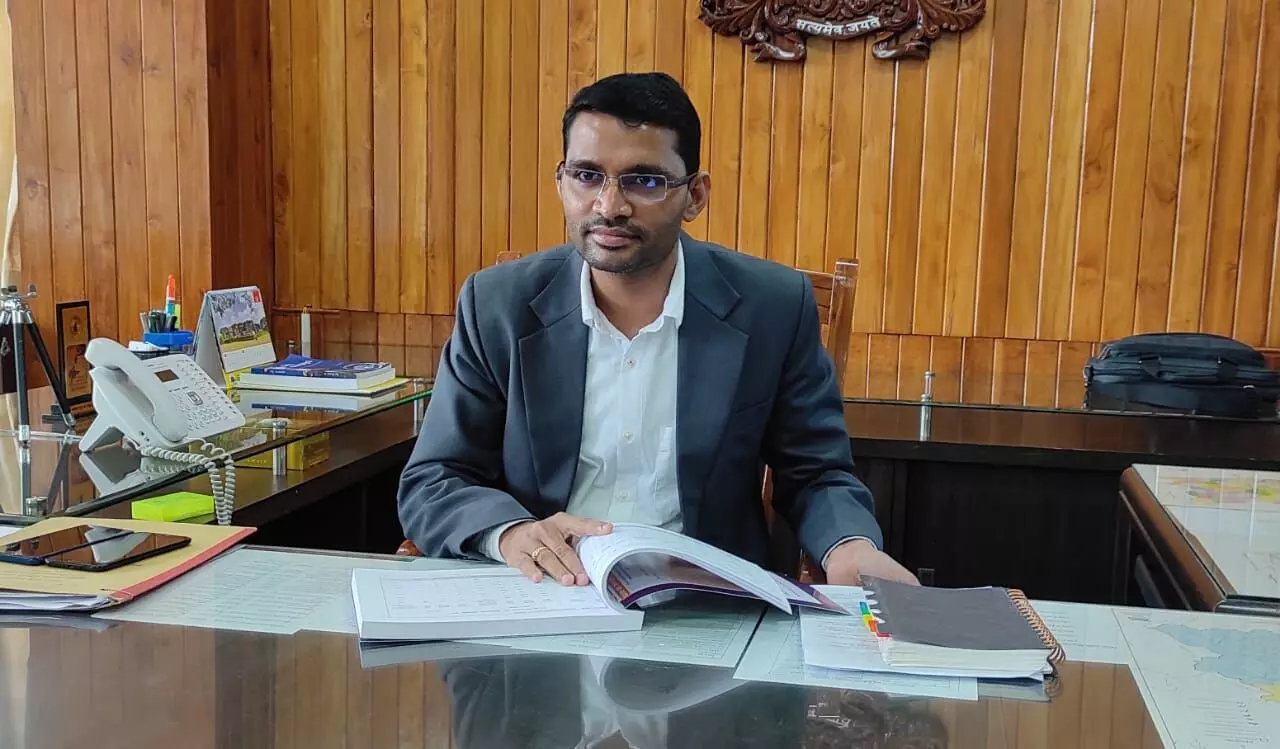 ಜು.5 ರಂದು ಶಾಲೆ, ಪಿಯು ಕಾಲೇಜುಗಳಿಗೆ ರಜೆ: ಉಡುಪಿ ಡಿಸಿ ಕೂರ್ಮಾರಾವ್