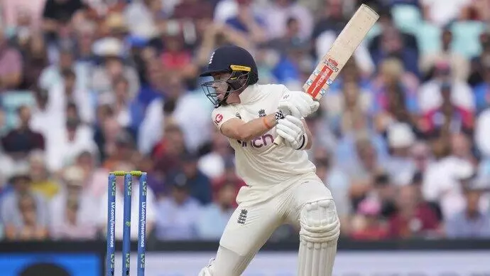 ಆ್ಯಶಸ್ ಸರಣಿಯಿಂದ ಹೊರಗುಳಿದ ಇಂಗ್ಲೆಂಡ್ ಬ್ಯಾಟರ್ ಒಲಿ ಪೋಪ್ ಆ್ಯಶಸ್ ಸರಣಿಯಿಂದ ಹೊರಗುಳಿದ ಇಂಗ್ಲೆಂಡ್ ಬ್ಯಾಟರ್ ಒಲಿ ಪೋಪ್