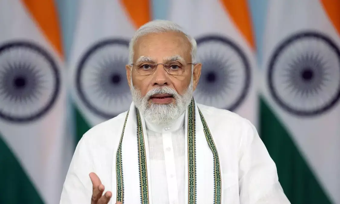 ಅಮೃತ ಕಾಲಕ್ಕೆ ಕರ್ತವ್ಯ ಕಾಲ ಎಂದು ಹೆಸರಿಸಲಾಗಿದೆ: ಪ್ರಧಾನಿ ಮೋದಿ