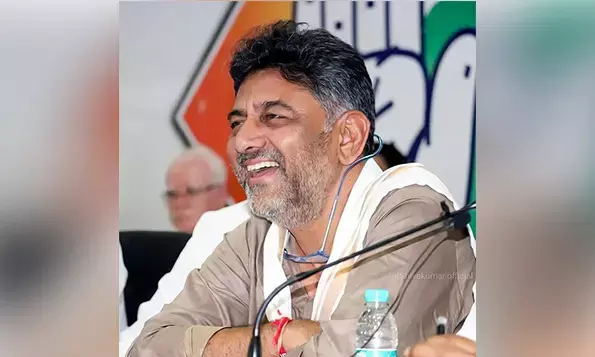 ಗ್ಯಾರಂಟಿ ಯೋಜನೆಗಳ ಬಗ್ಗೆ ಯಡಿಯೂರಪ್ಪ ಚೆನ್ನಾಗಿ ಪ್ರಚಾರ ಮಾಡುತ್ತಿದ್ದಾರೆ: ಡಿಕೆ ಶಿವಕುಮಾರ್