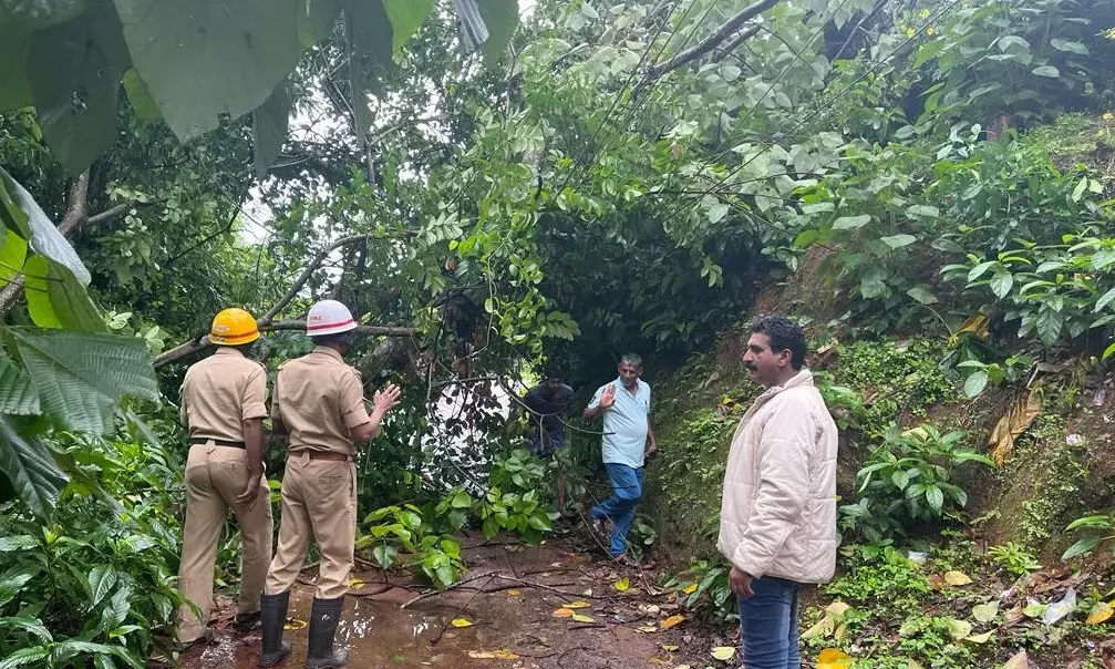 ಉಡುಪಿ: ರಾಜ್ಯ ಕರಾವಳಿಯಲ್ಲಿ ಜು.5ರಂದು ರೆಡ್ ಅಲರ್ಟ್ ಘೋಷಣೆ