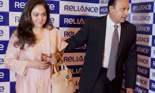 ವಿದೇಶಿ ವಿನಿಮಯ ಉಲ್ಲಂಘನೆ ಪ್ರಕರಣ: ಈಡಿ ಮುಂದೆ ಹಾಜರಾದ ಅನಿಲ್ ಅಂಬಾನಿ ಪತ್ನಿ ಟೀನಾ ಅಂಬಾನಿ