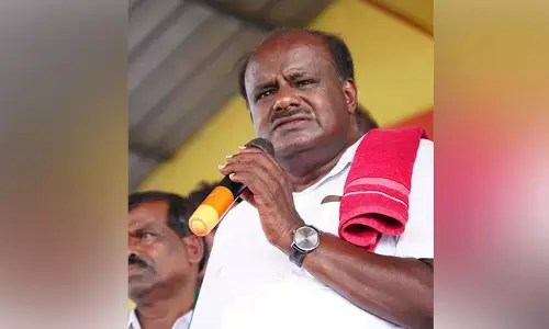 ದಾಖಲೆ ಕೊಡಲು ನಾನು ಸಿದ್ಧನಿದ್ದೇನೆ; ತನಿಖೆ ನಡೆಸುವ ಧೈರ್ಯ ಸರಕಾರಕ್ಕೆ ಇದೆಯಾ?: ಹೆಚ್.ಡಿ.ಕುಮಾರಸ್ವಾಮಿ