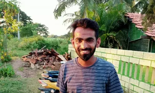 ಹಾಸನ: ಹಾಡಹಗಲೇ ನಡುರಸ್ತೆಯಲ್ಲಿ ರೌಡಿಶೀಟರ್‌ ಹತ್ಯೆ