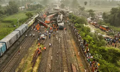 “ದೋಷಪೂರಿತ ದುರಸ್ತಿ, ಸಿಗ್ನಲಿಂಗ್‌ ದೋಷದಿಂದ ಬಾಲಾಸೋರ್‌ ರೈಲು ದುರಂತ”: ರೈಲ್ವೆ ಸುರಕ್ಷತಾ ಆಯುಕ್ತರ ವರದಿಯಲ್ಲಿ ಬಹಿರಂಗ