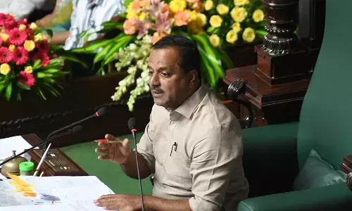 ವಿಧಾನಮಂಡಲ ಅಧಿವೇಶನ ಜು.21ರವರೆಗೆ ವಿಸ್ತರಣೆ, ಜು.7ಕ್ಕೆ ಬಜೆಟ್ ಮಂಡನೆ: ಸ್ಪೀಕರ್ ಯು.ಟಿ.ಖಾದರ್