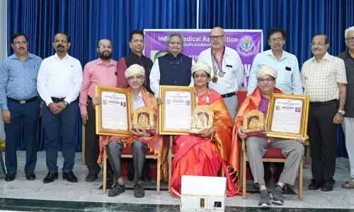 ಐಎಂಎಯಿಂದ ರಾಷ್ಟ್ರೀಯ ವೈದ್ಯರ ದಿನಾಚರಣೆ