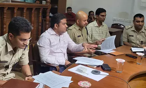 ಡ್ರಗ್ಸ್ ಮುಕ್ತ ಜಿಲ್ಲೆಯನ್ನಾಗಿಸಲು ಕ್ರಮ: ದ.ಕ. ಡಿಸಿ ಮುಲ್ಲೈ ಮುಗಿಲನ್