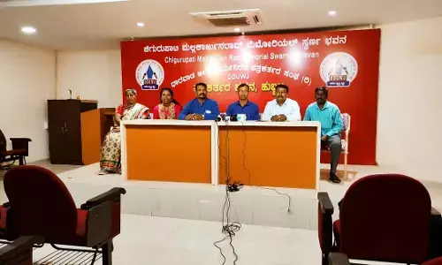 ಅರ್ಚಕ, ಪೌರ ಕಾರ್ಮಿಕ ವೃತ್ತಿಯನ್ನು ಸಾರ್ವತ್ರಿಕಗೊಳಿಸಿ: ದಸಂಸ ಒತ್ತಾಯ