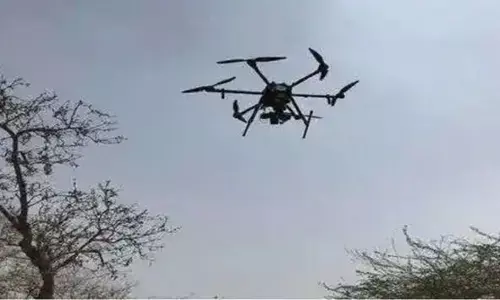 ಮಾಸ್ಕೋ ಮೇಲೆ ಉಕ್ರೇನ್ ಡ್ರೋನ್ ದಾಳಿ ವಿಫಲ: 5 ಡ್ರೋನ್ಗಳನ್ನು ಉರುಳಿಸಿದ ರಶ್ಯನ್ ಪಡೆ