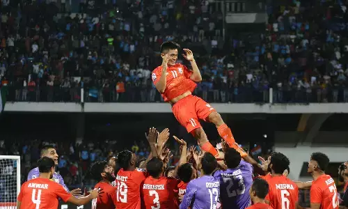 ಸ್ಯಾಫ್ ಚಾಂಪಿಯನ್ ಶಿಪ್: ದಾಖಲೆ 9ನೇ ಬಾರಿ ಪ್ರಶಸ್ತಿ ಗೆದ್ದ ಭಾರತ