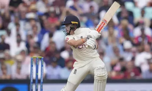 ಆ್ಯಶಸ್ ಸರಣಿಯಿಂದ ಹೊರಗುಳಿದ ಇಂಗ್ಲೆಂಡ್ ಬ್ಯಾಟರ್ ಒಲಿ ಪೋಪ್