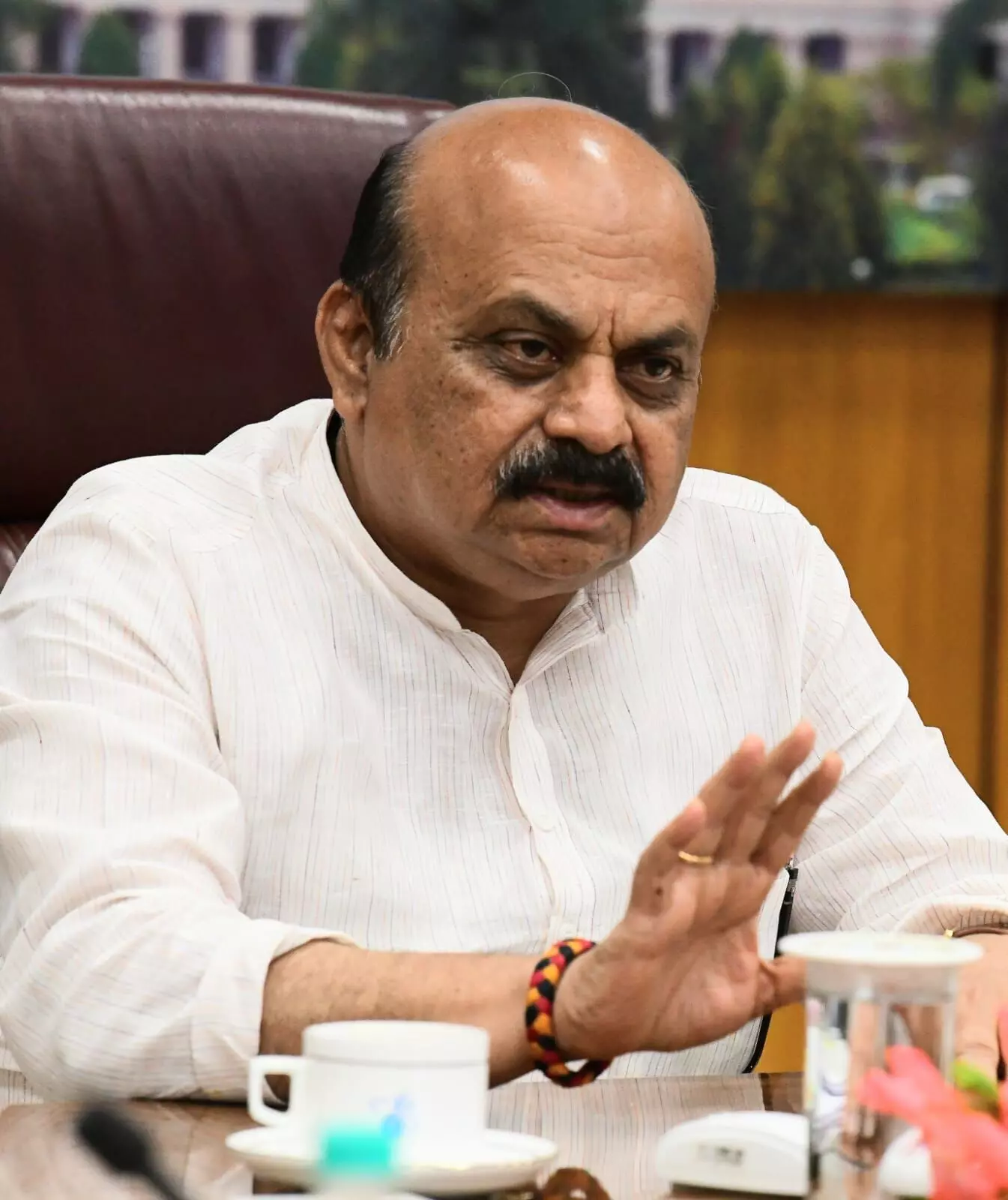 ಹತ್ತು ವರ್ಷದ ಎಲ್ಲ ಭ್ರಷ್ಟಾಚಾರ ಪ್ರಕರಣಗಳ ತನಿಖೆ ನಡೆಸಲಿ: ಬಸವರಾಜ ಬೊಮ್ಮಾಯಿ