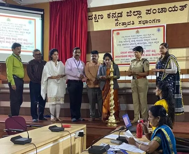 ಮಾನಸಿಕ ಆರೋಗ್ಯಕ್ಕೆ ಹೆಚ್ಚಿನ ಒತ್ತು ನೀಡಲು ನ್ಯಾಯಾಧೀಶೆ ಶೋಭಾ ಕರೆ