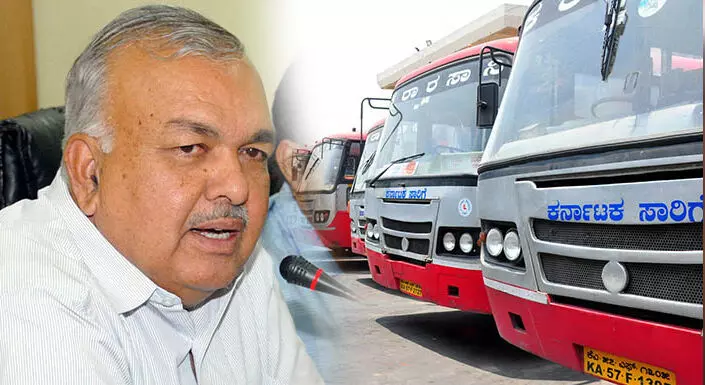 ‘ಶಕ್ತಿ’ ಯೋಜನೆಯಿಂದ ರಿಕ್ಷಾ ಚಾಲಕರಿಗೆ ಸಮಸ್ಯೆ ಇಲ್ಲ; ಯಾವುದೇ ಚಾಲಕರ ಸಂಘ ದೂರು ನೀಡಿಲ್ಲ: ಸಚಿವ ರಾಮಲಿಂಗಾರೆಡ್ಡಿ