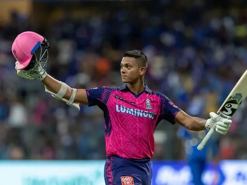 ವೆಸ್ಟ್‌ಇಂಡೀಸ್ ವಿರುದ್ಧ ಟ್ವೆಂಟಿ-20 ಸರಣಿ: ಭಾರತ ತಂಡದಲ್ಲಿ ಯಶಸ್ವಿ ಜೈಸ್ವಾಲ್, ತಿಲಕ್ ವರ್ಮಾಗೆ ಸ್ಥಾನ