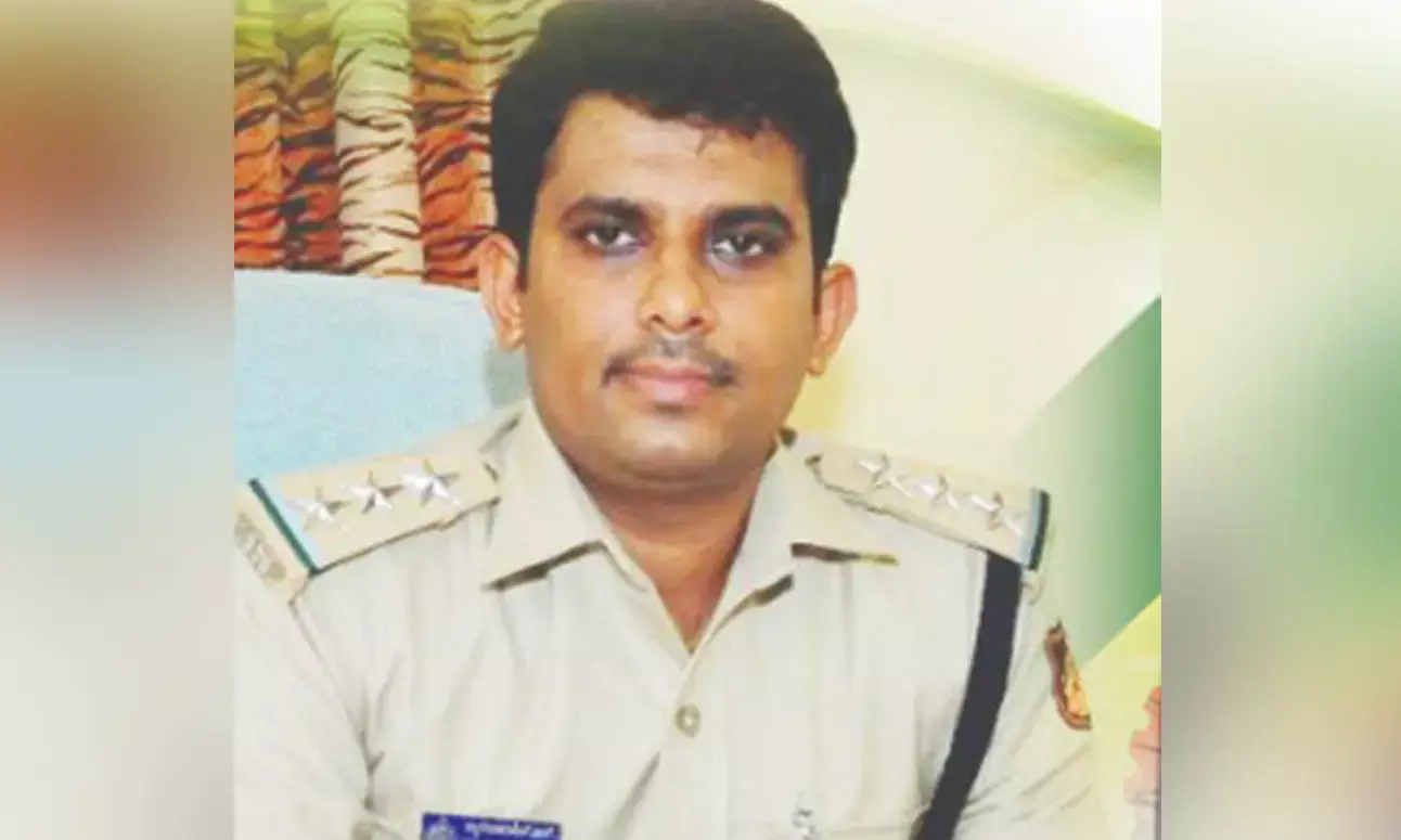 ಬೆಳ್ತಂಗಡಿ: ಅಕ್ರಮ ಮರ ಸಾಗಾಟ ಪ್ರಕರಣ; ಅರಣ್ಯಾಧಿಕಾರಿ ತ್ಯಾಗರಾಜ್ ಕೆಲಸದಿಂದ ಅಮಾನತು