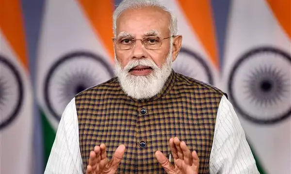 ಅಮೃತ್‌ ಕಾಲ್‌ ಅನ್ನು ಕರ್ತವ್ಯ ಕಾಲ್‌ ಎಂದು ಮರುನಾಮಕರಣ ಮಾಡಿದ ಪ್ರಧಾನಿ