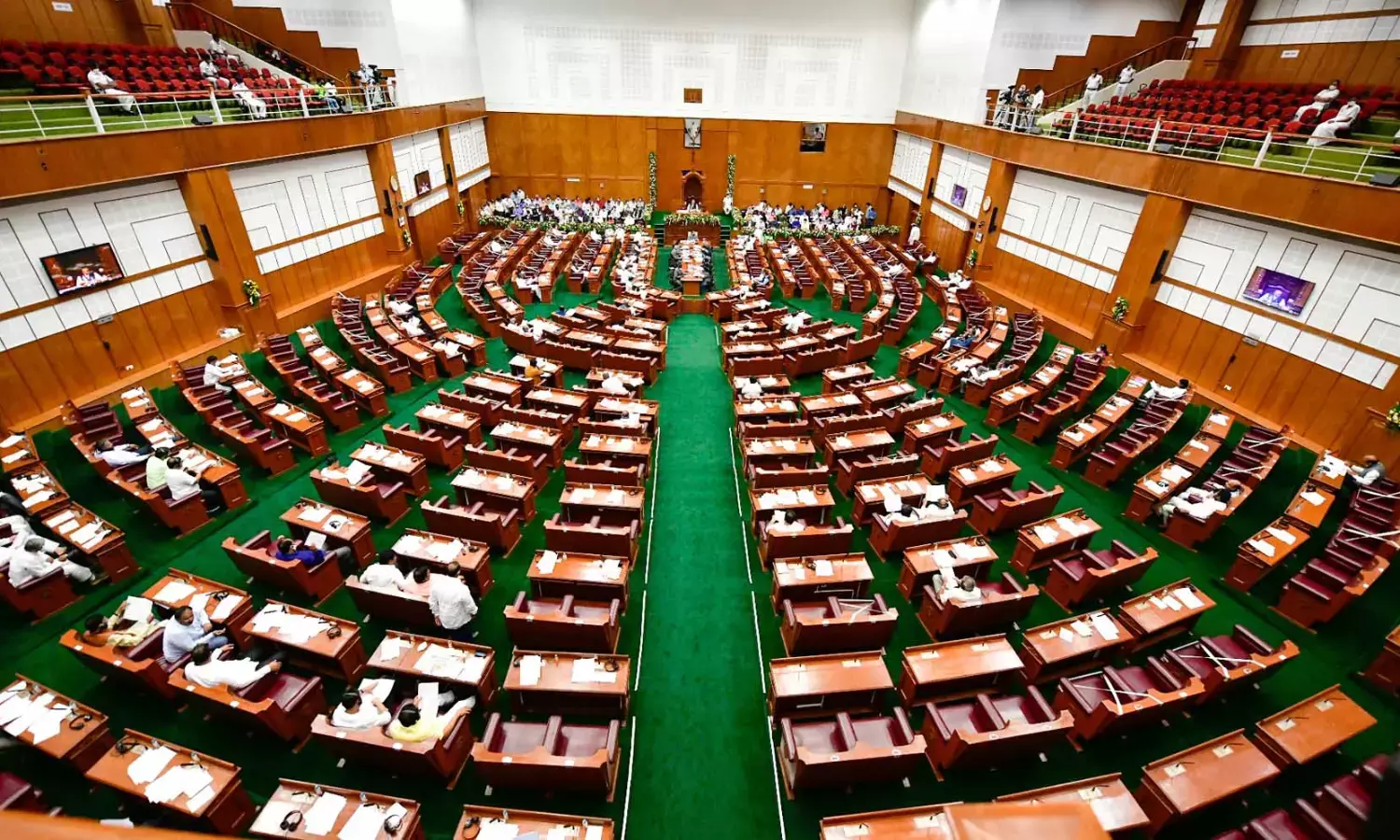 ಪ್ರವೀಣ್ ನೆಟ್ಟಾರು-ಪರೇಶ್ ಮೇಸ್ತ ಪ್ರಕರಣ: ಸದನದಲ್ಲಿ ಬಿಜೆಪಿ ಸದಸ್ಯರನ್ನು ತರಾಟೆಗೆ ತೆಗೆದುಕೊಂಡ ಕಾಂಗ್ರೆಸ್ ಶಾಸಕ