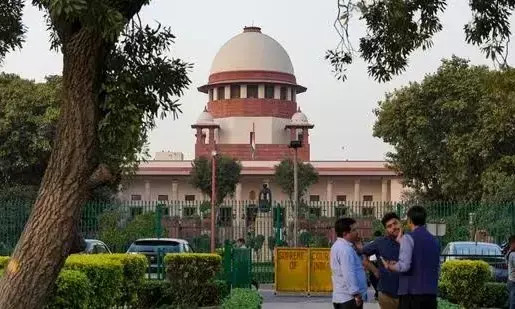 ಕರ್ನಾಟಕ-ತಮಿಳುನಾಡು ನಡುವಿನ ಪೆನ್ನಯ್ಯರ್ ನದಿ ನೀರು ವಿವಾದ: ವಿಚಾರಣೆಯಿಂದ ಹಿಂದೆಸರಿದ ಸುಪ್ರೀಂಕೋರ್ಟ್ ನ್ಯಾಯಪೀಠ